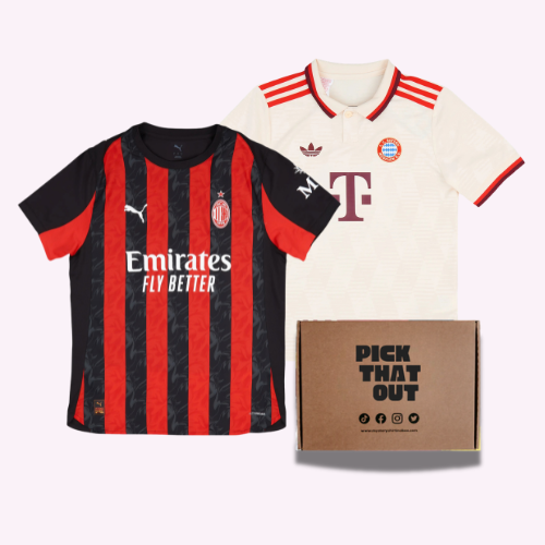Premium Mystery Football Shirt